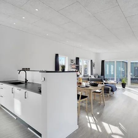 Cozy In With House A Panoramic View Holiday home Rodby