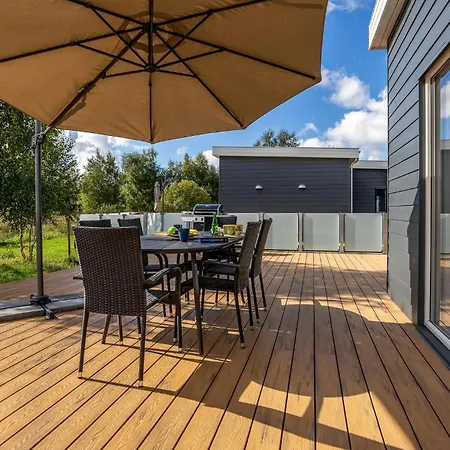 Cozy In With House A Panoramic View Holiday home Rodby