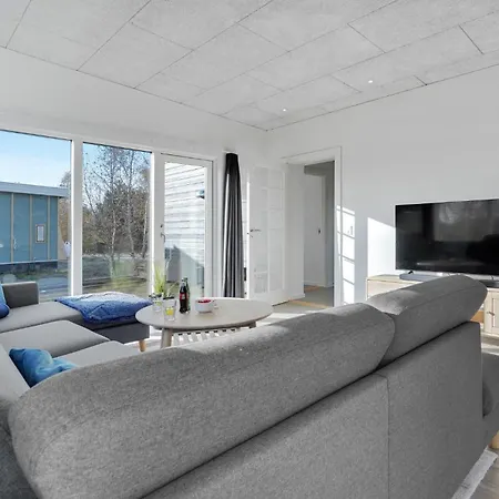 Holiday home Cozy In With House A Panoramic View Rodby